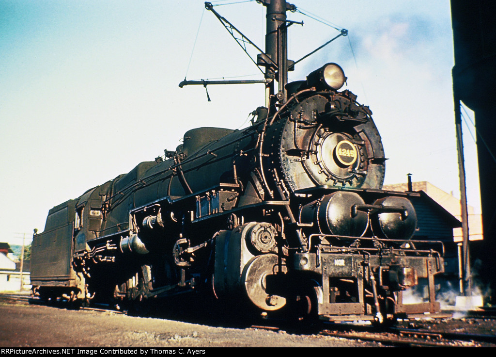 PRR 4245, I-1SA, c. 1956